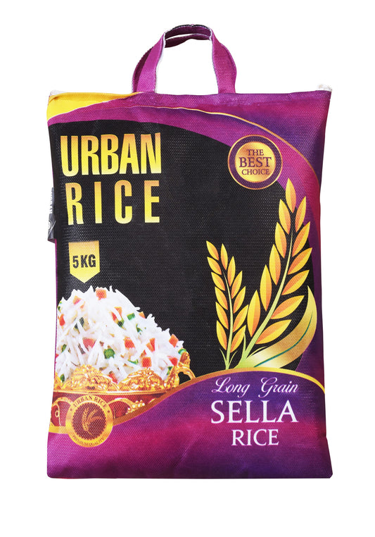 Sella Rice Export Quality 5KG